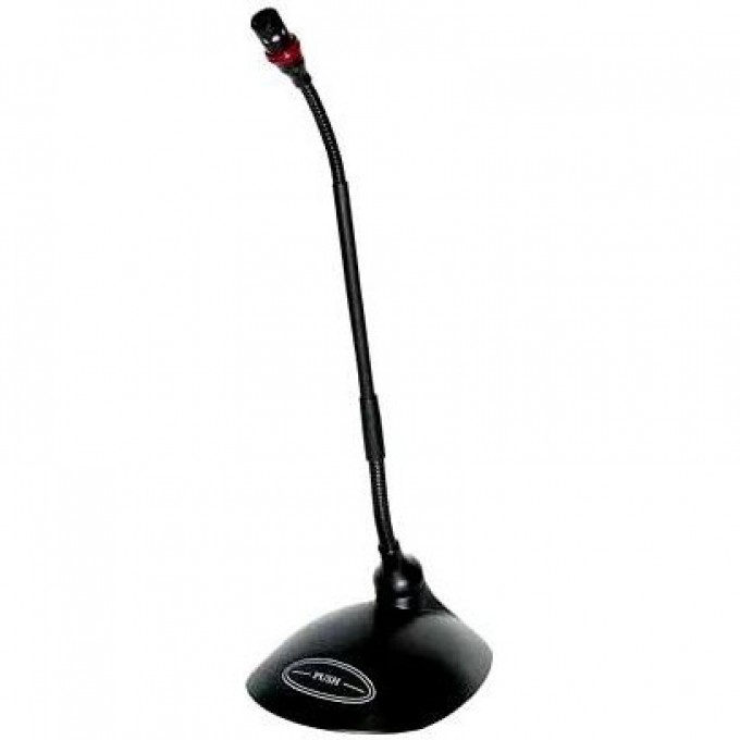 Настольный (гусиная шея), модульный конференционный AV-Leader PL 36 AV-JEFE 24752