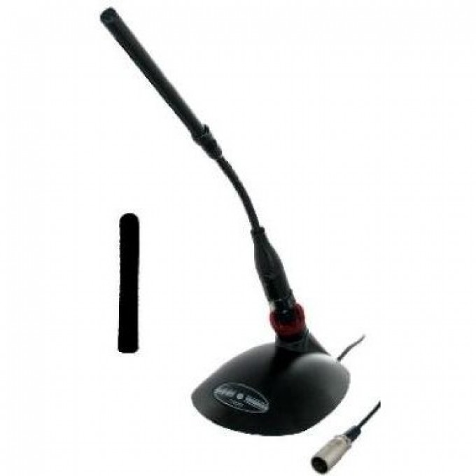 Настольный (гусиная шея), модульный конференционный AV-Leader PL 64 AV-JEFE 24755