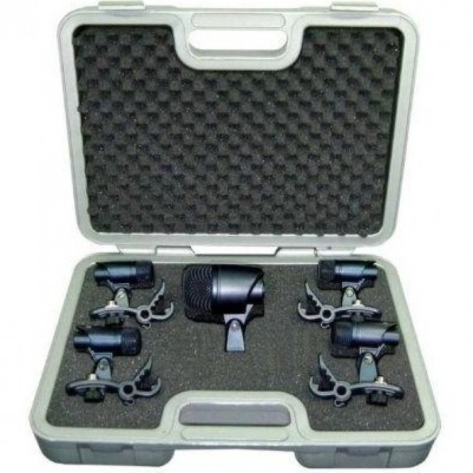 Комплекты микрофонов для барабанов AV-JEFE PMMB2 24902