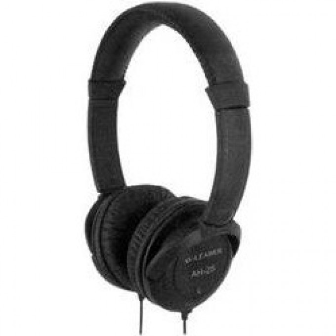Наушники профессиональные, студийные AV-JEFE AH 25 25583