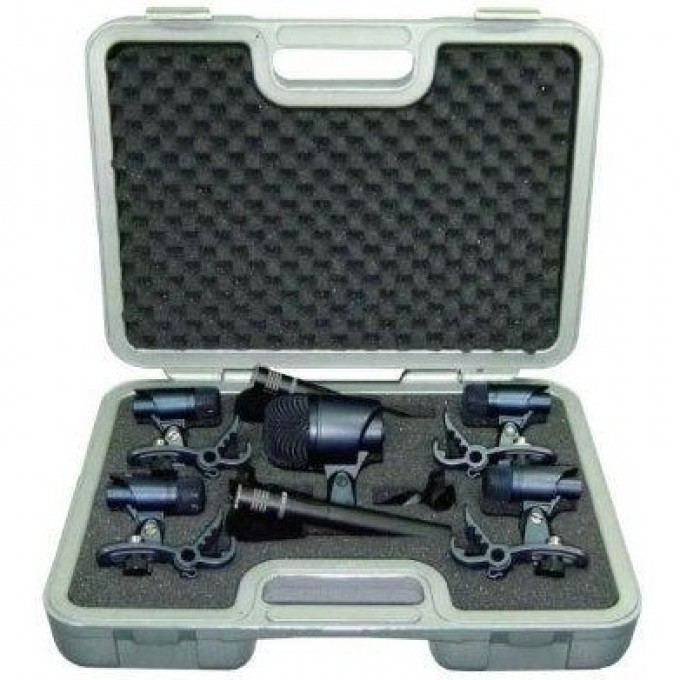 Комплекты микрофонов для барабанов AV-JEFE PMMB1 26451
